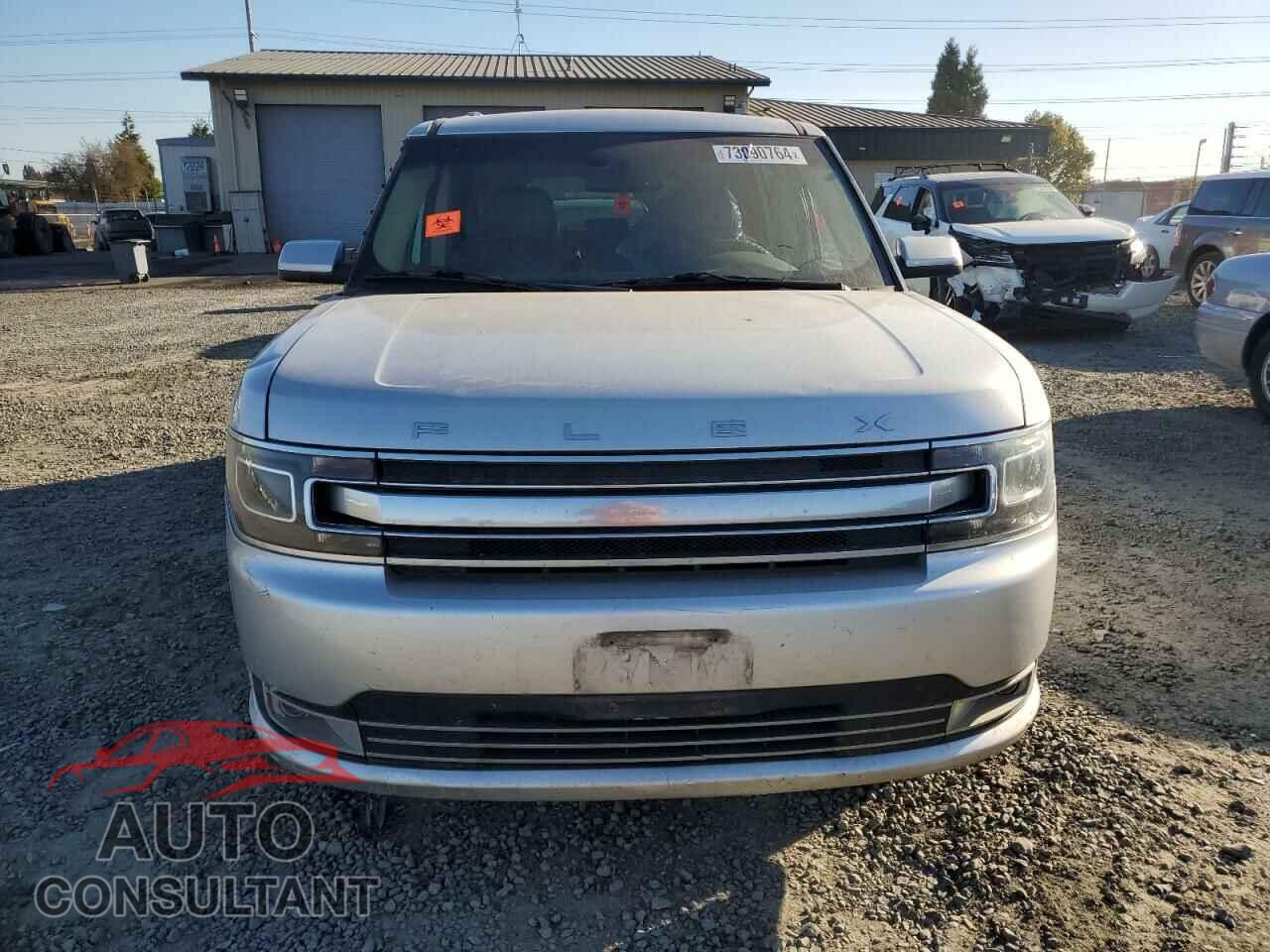 FORD FLEX 2013 - 2FMHK6D84DBD10619