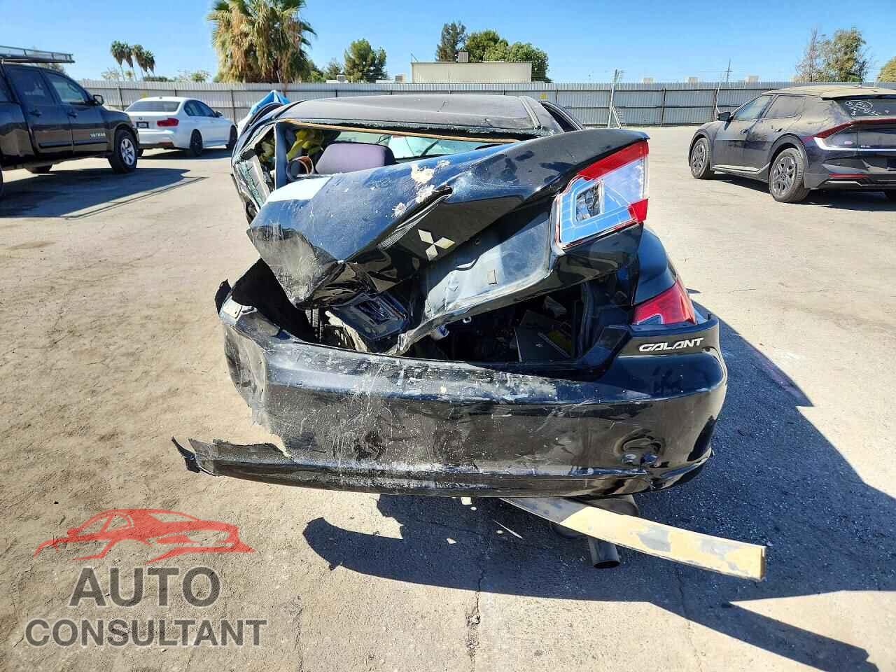 MITSUBISHI GALANT 2012 - 4A32B2FF3CE022685