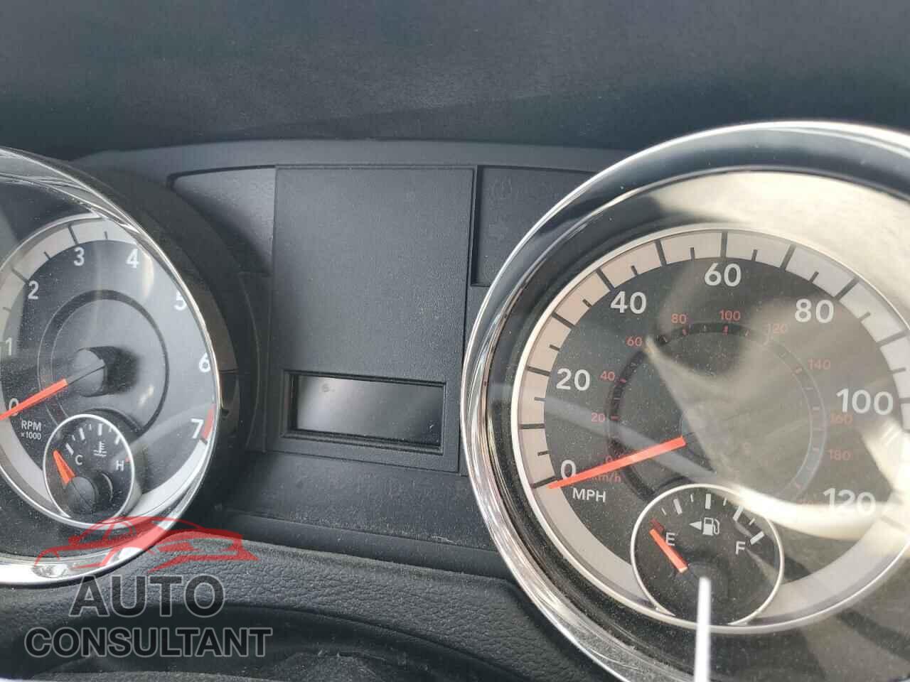 DODGE CARAVAN 2017 - 2C4RDGCG5HR863505