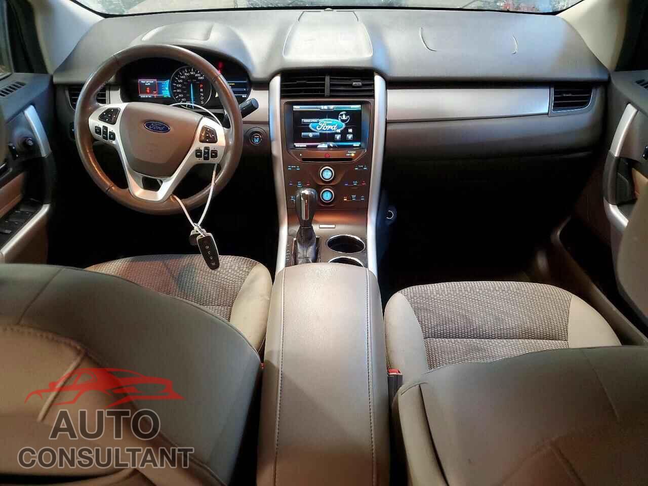 FORD EDGE 2014 - 2FMDK4JC1EBA87372