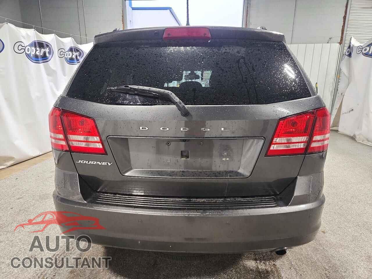 DODGE JOURNEY 2020 - 3C4PDCAB2LT194459