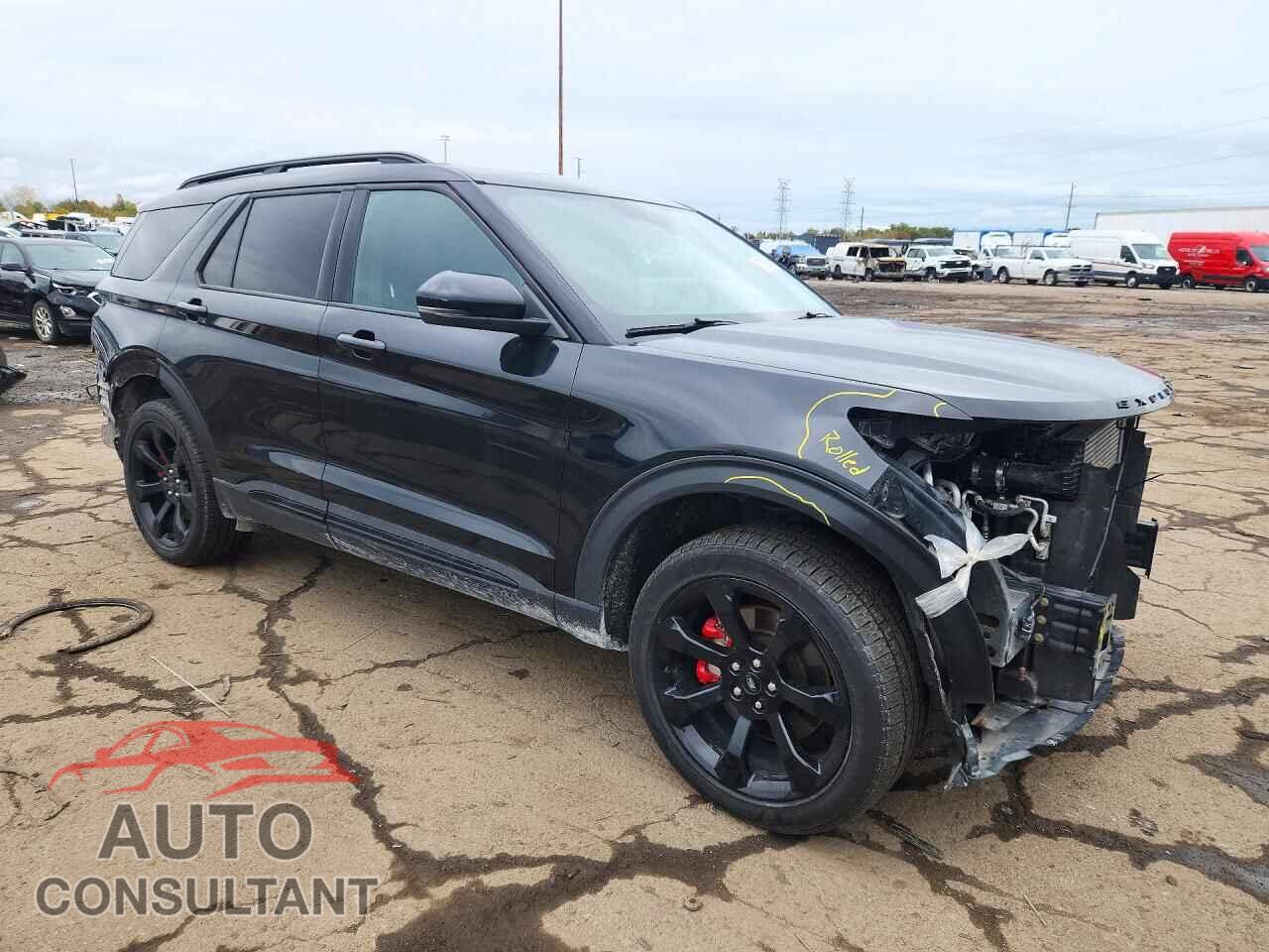 FORD EXPLORER 2023 - 1FM5K8GC2PGC05024