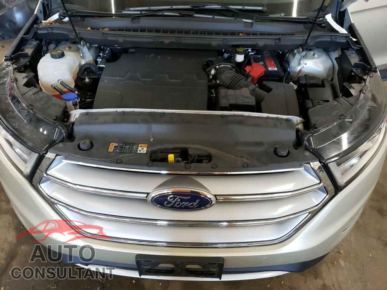 FORD EDGE 2018 - 2FMPK4J8XJBC32024