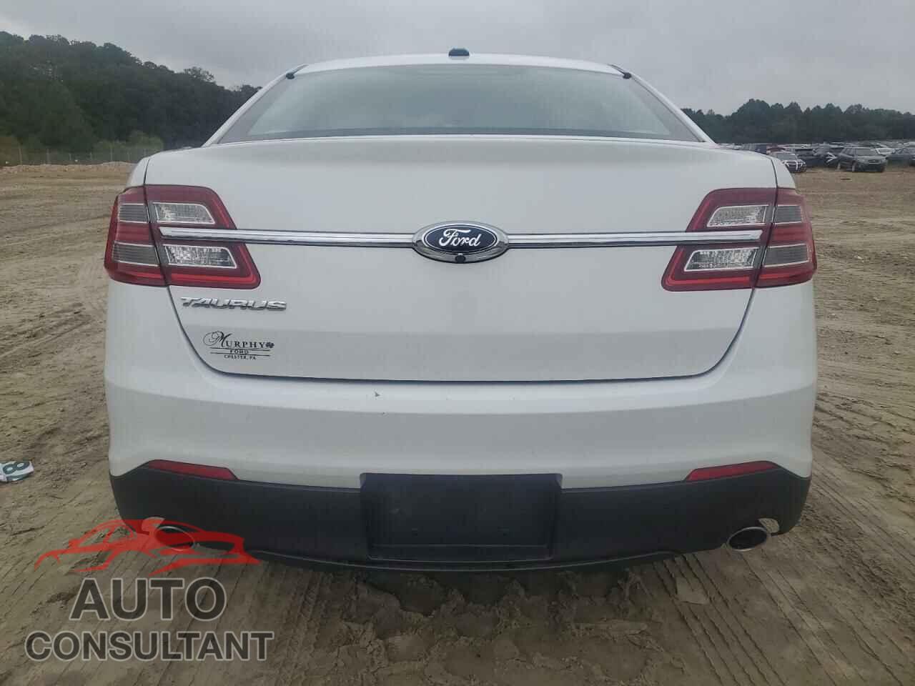 FORD TAURUS 2016 - 1FAHP2D88GG139665