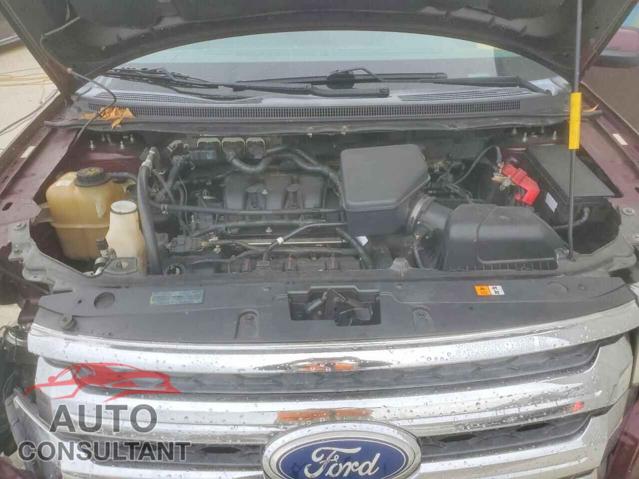 FORD EDGE 2011 - 2FMDK3JC4BBA95648