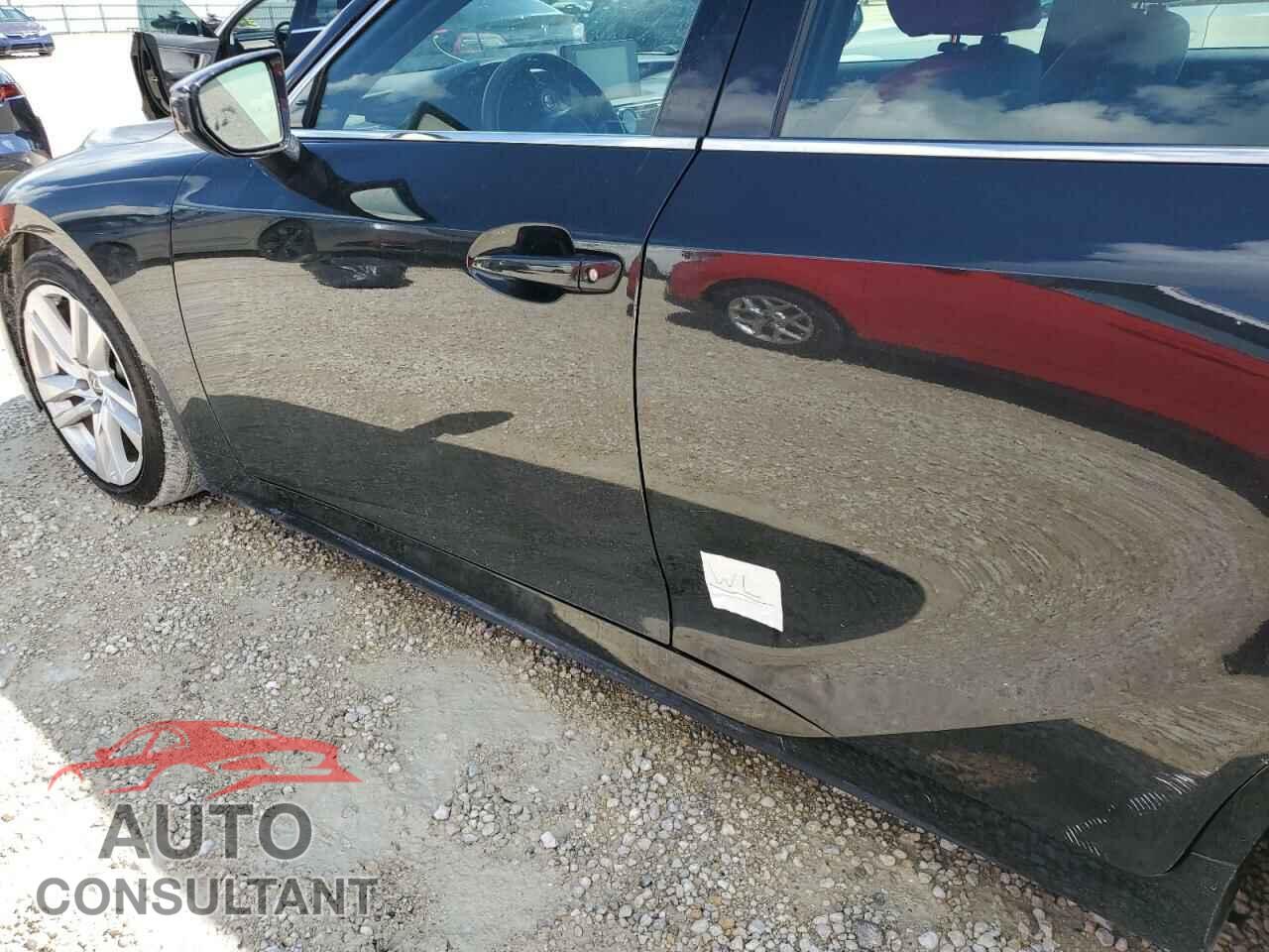 LEXUS IS 2023 - JTHCA1D21P5124608