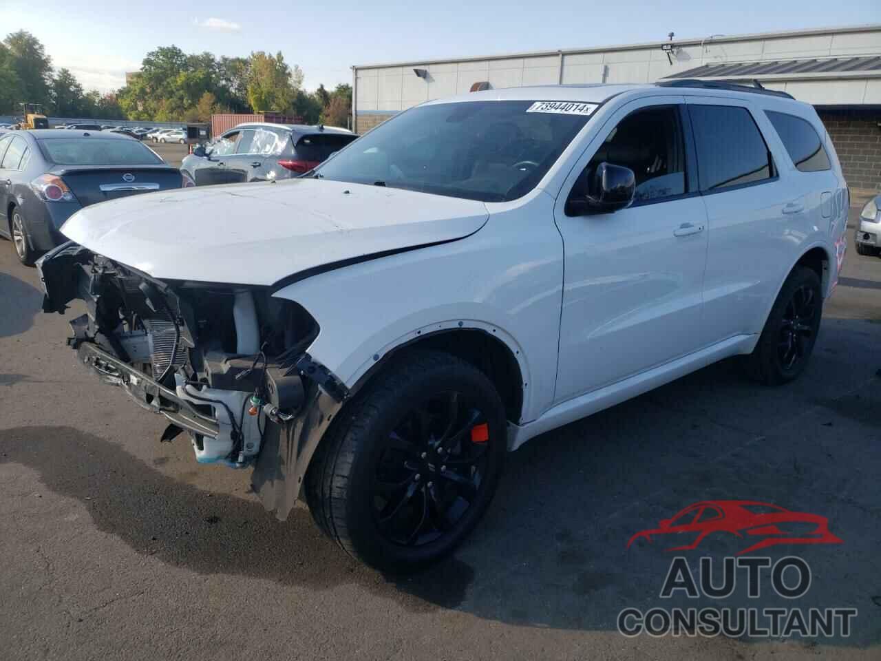 DODGE DURANGO 2020 - 1C4RDJDG6LC163019