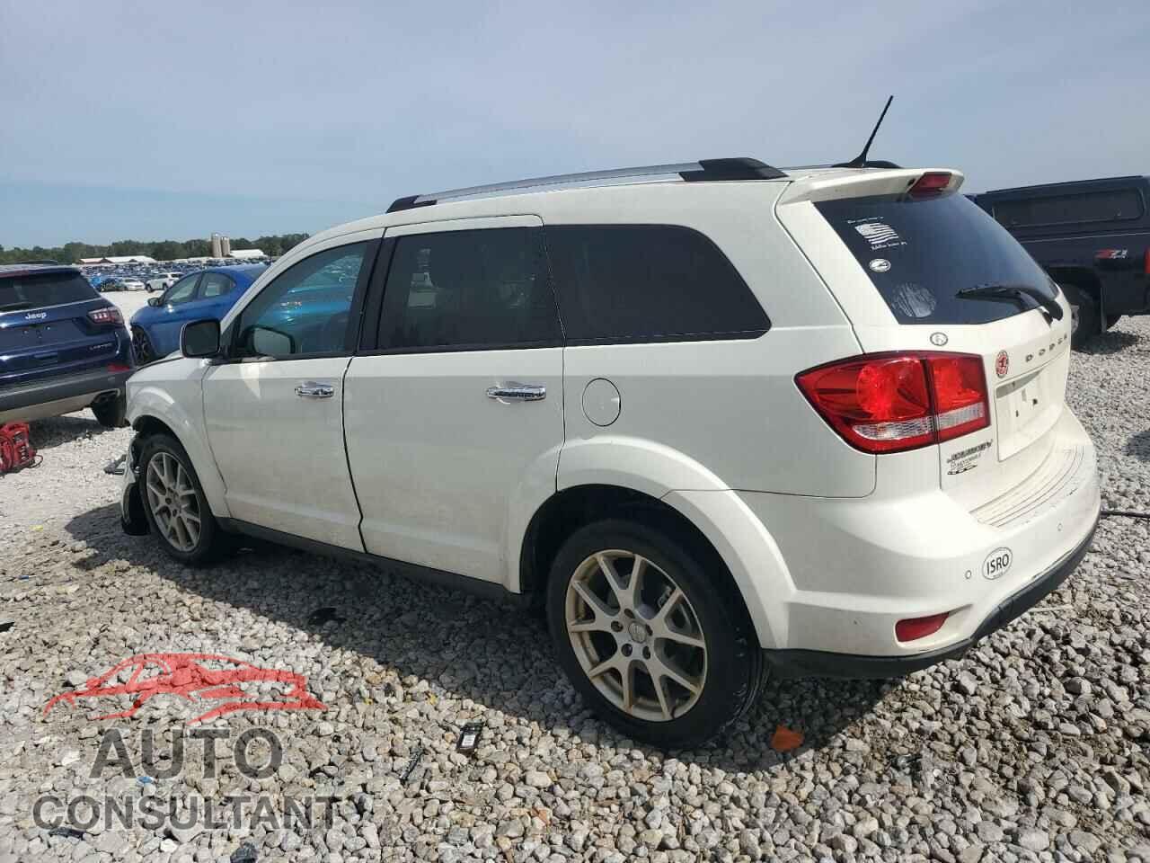 DODGE JOURNEY 2013 - 3C4PDCDG0DT588342