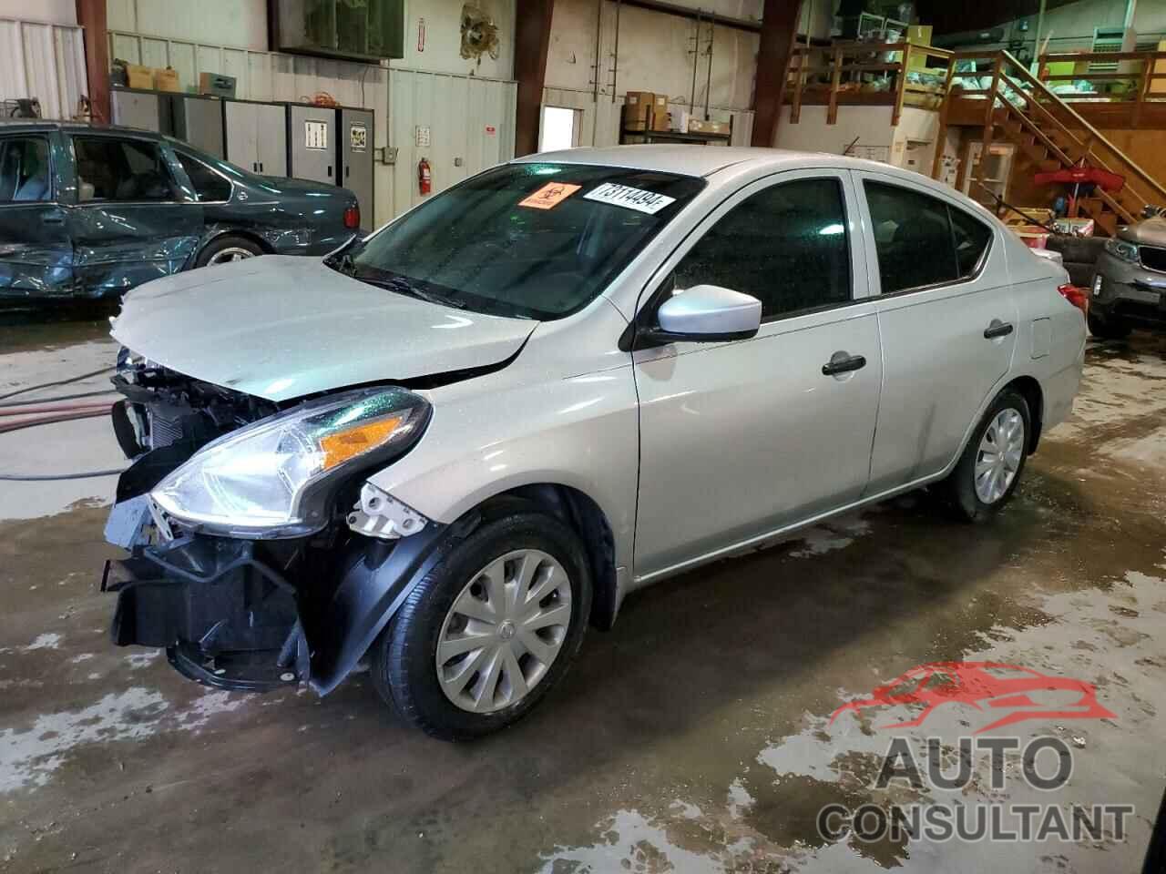 NISSAN VERSA 2017 - 3N1CN7AP9HL802373