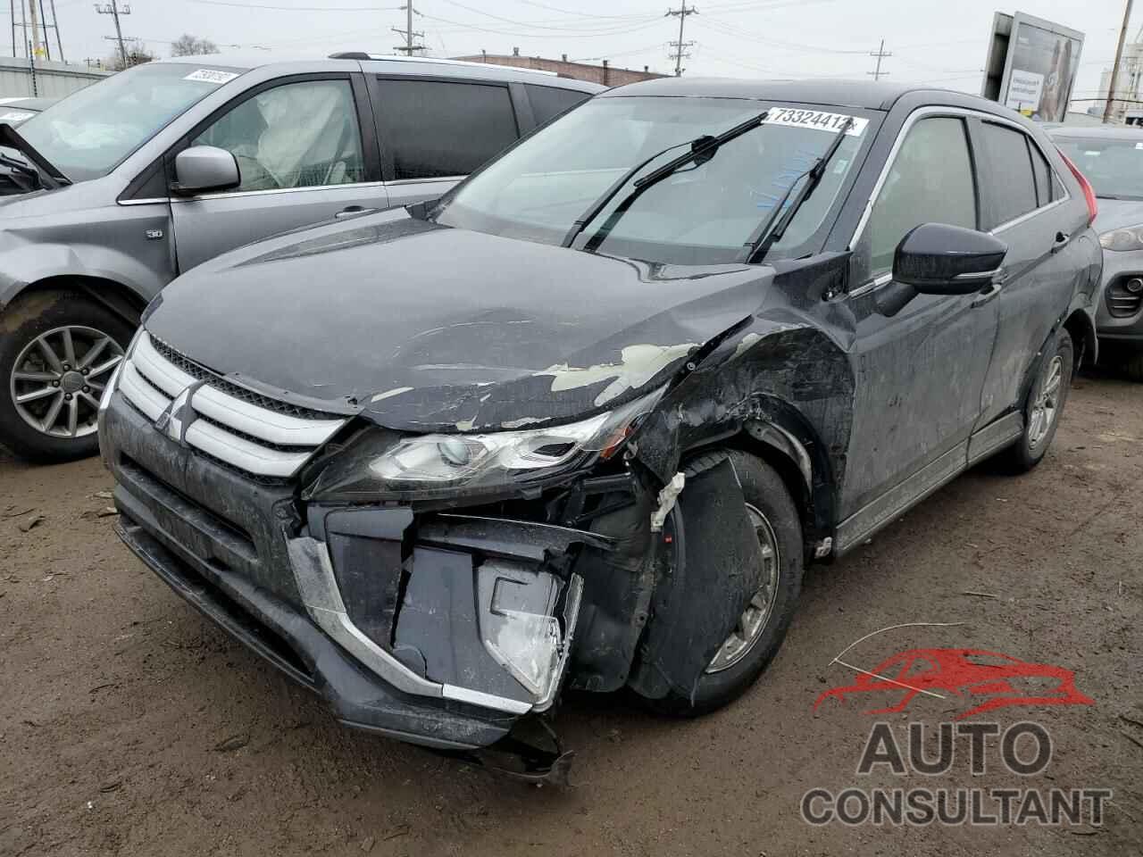 MITSUBISHI ECLIPSE 2019 - JA4AT3AA3KZ039646