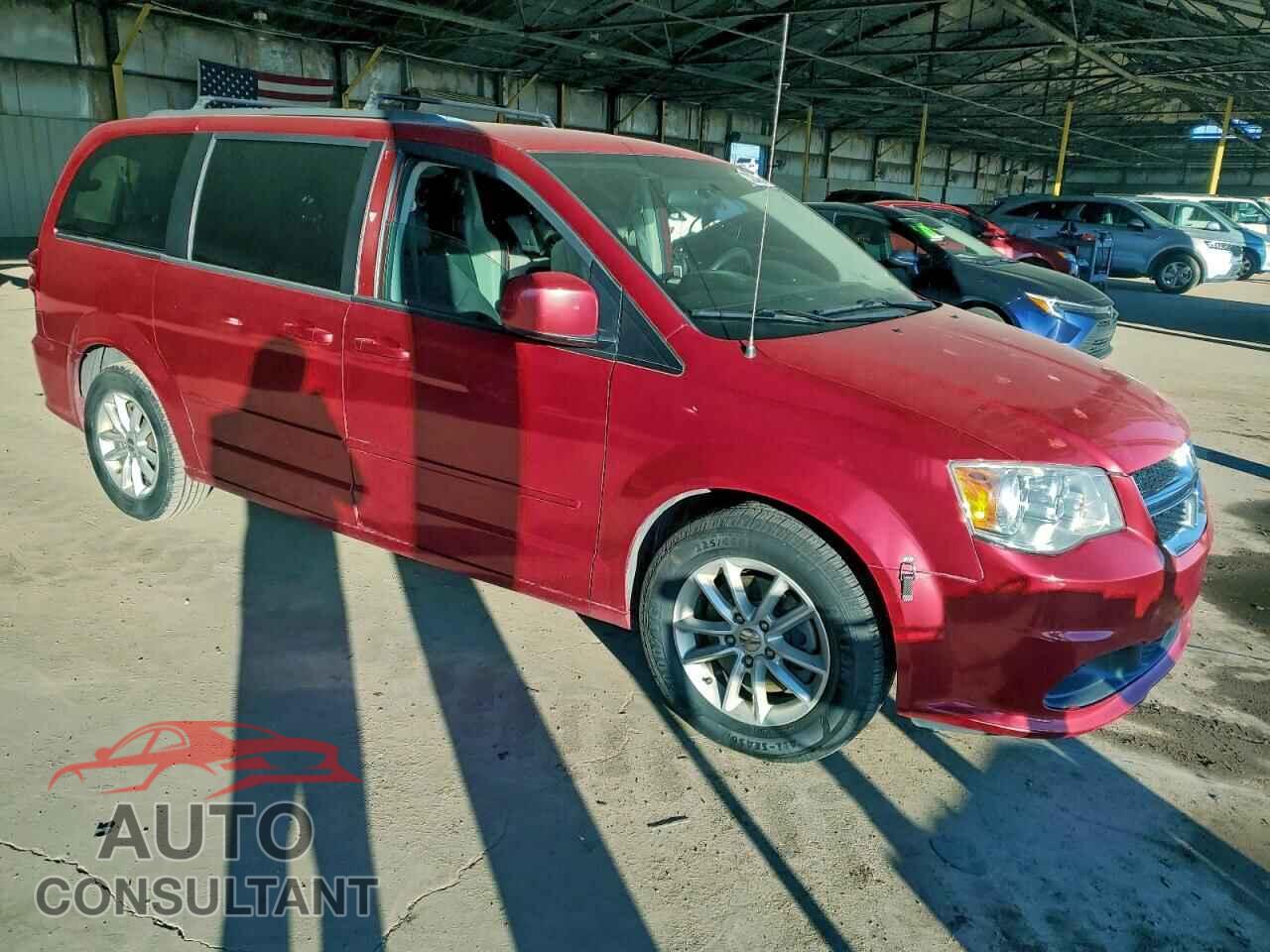 DODGE CARAVAN 2015 - 2C4RDGCG2FR712408
