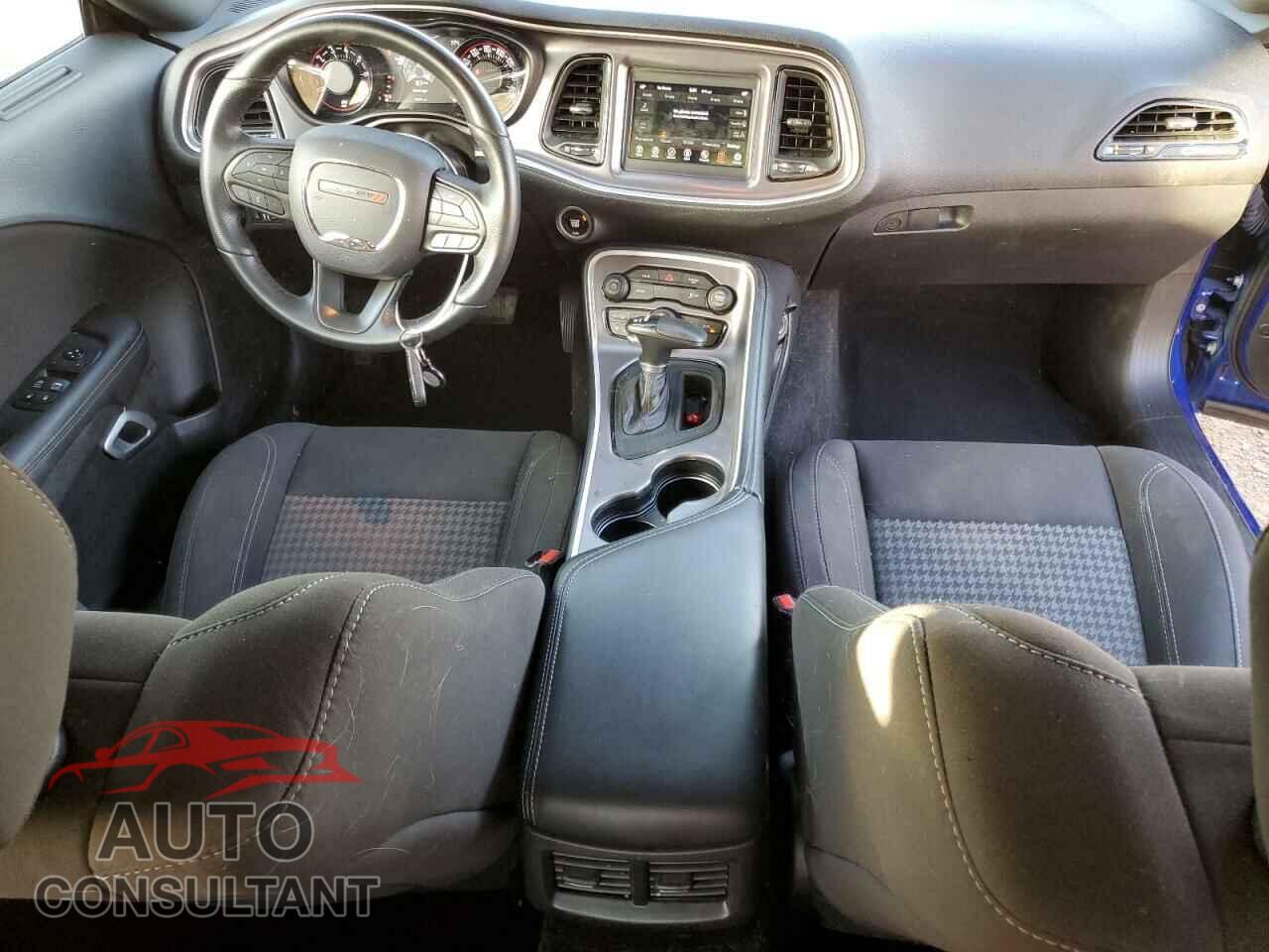 DODGE CHALLENGER 2021 - 2C3CDZAG7MH564302
