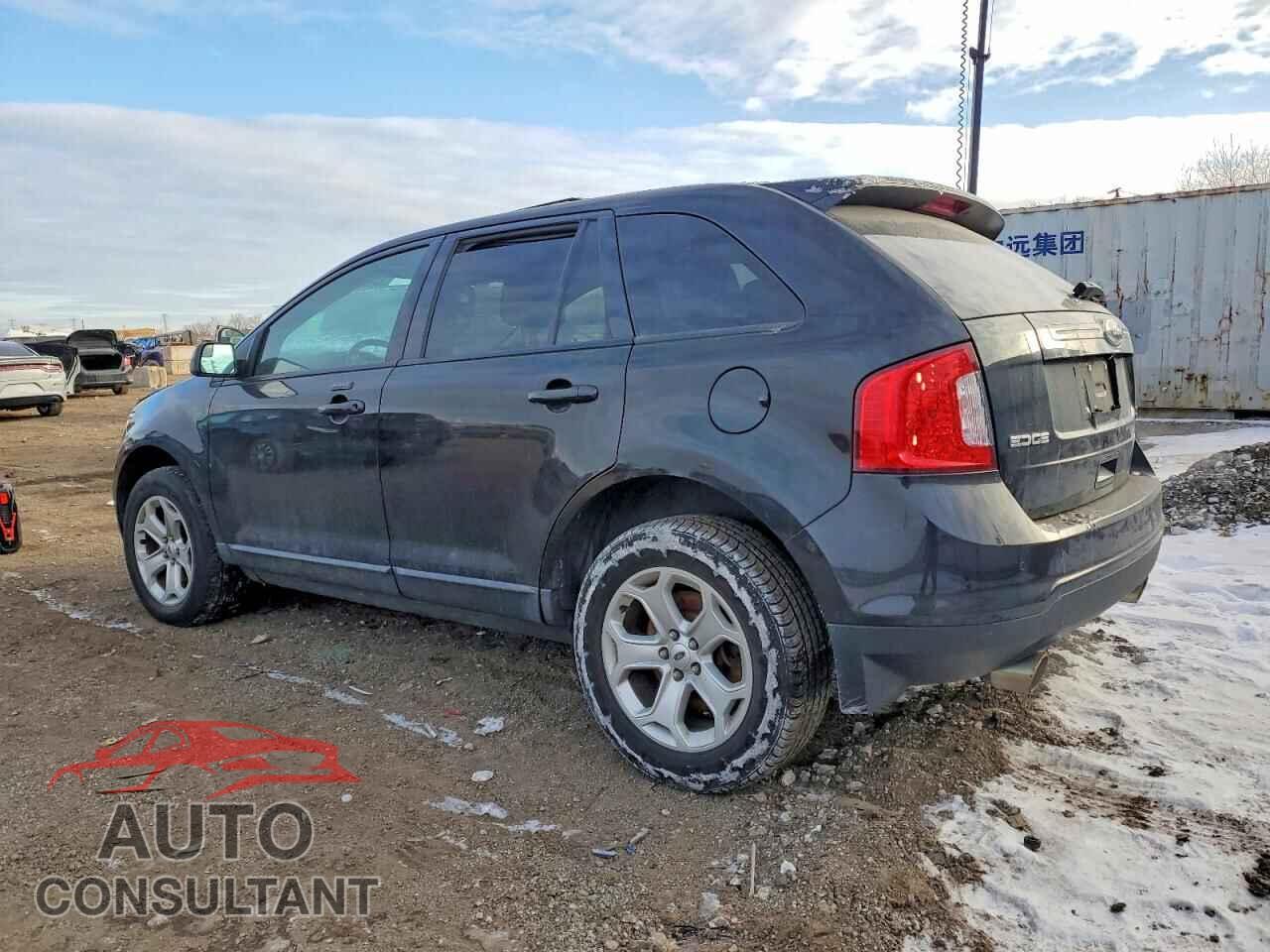 FORD EDGE 2013 - 2FMDK4JC7DBA02775
