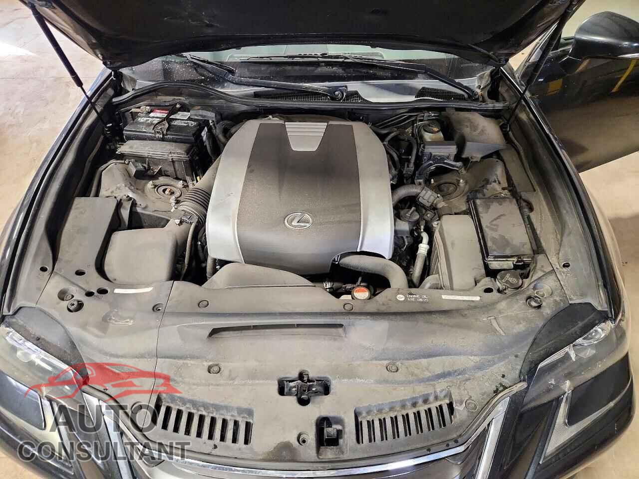 LEXUS GS350 2016 - JTHCZ1BL4GA002997