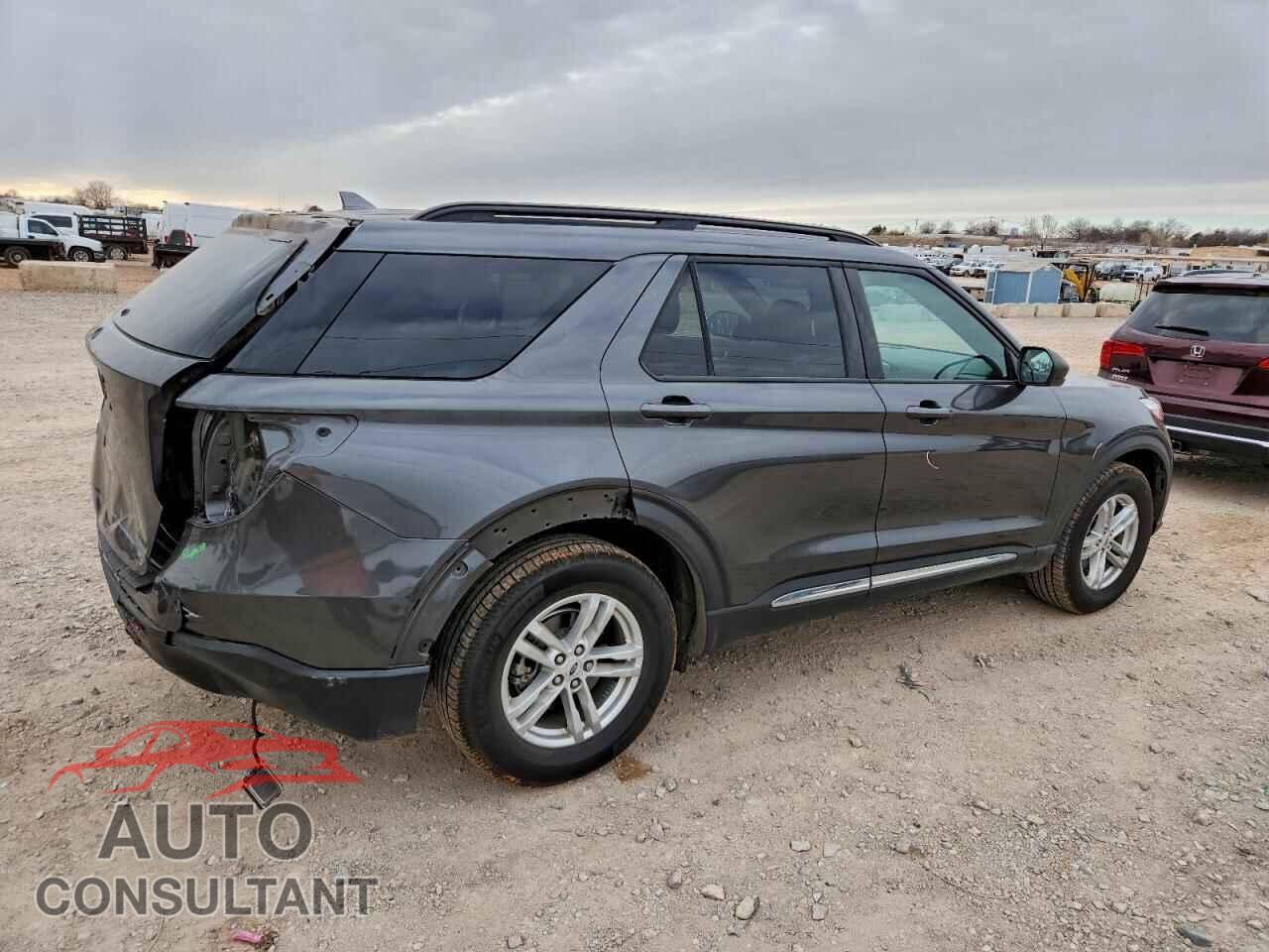 FORD EXPLORER 2020 - 1FMSK8DH1LGC28095