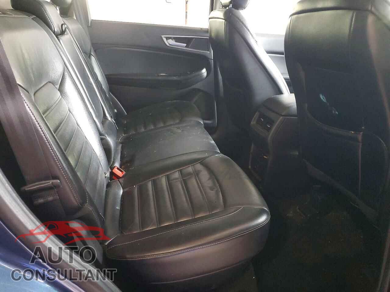 FORD EDGE 2018 - 2FMPK4J98JBB64248