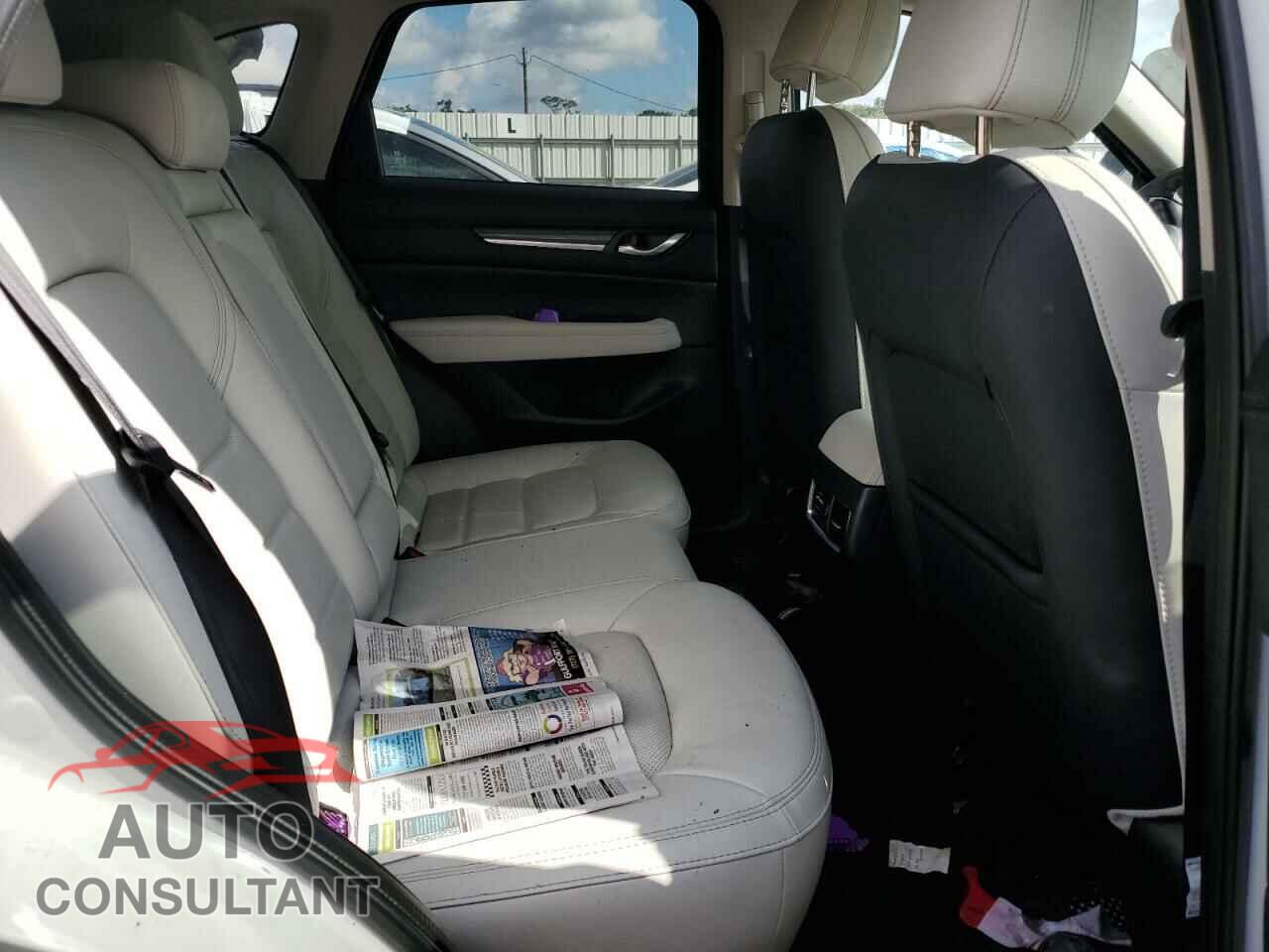MAZDA CX-5 2021 - JM3KFADMXM0361016