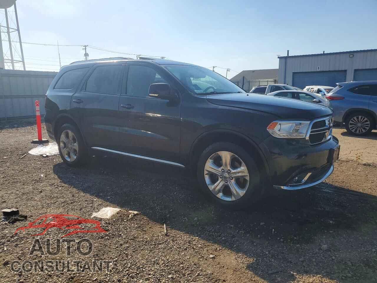 DODGE DURANGO 2014 - 1C4SDJDT9EC411376