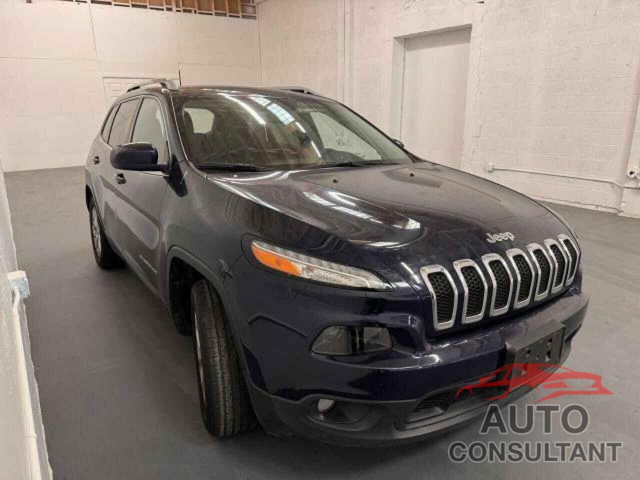 JEEP GRAND CHER 2016 - 1C4PJLCB7GW257769