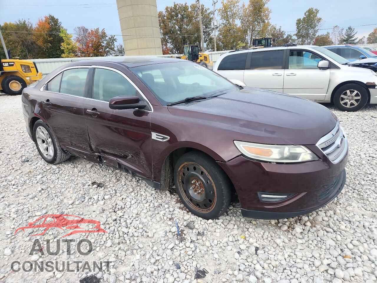 FORD TAURUS 2011 - 1FAHP2EW9BG135663