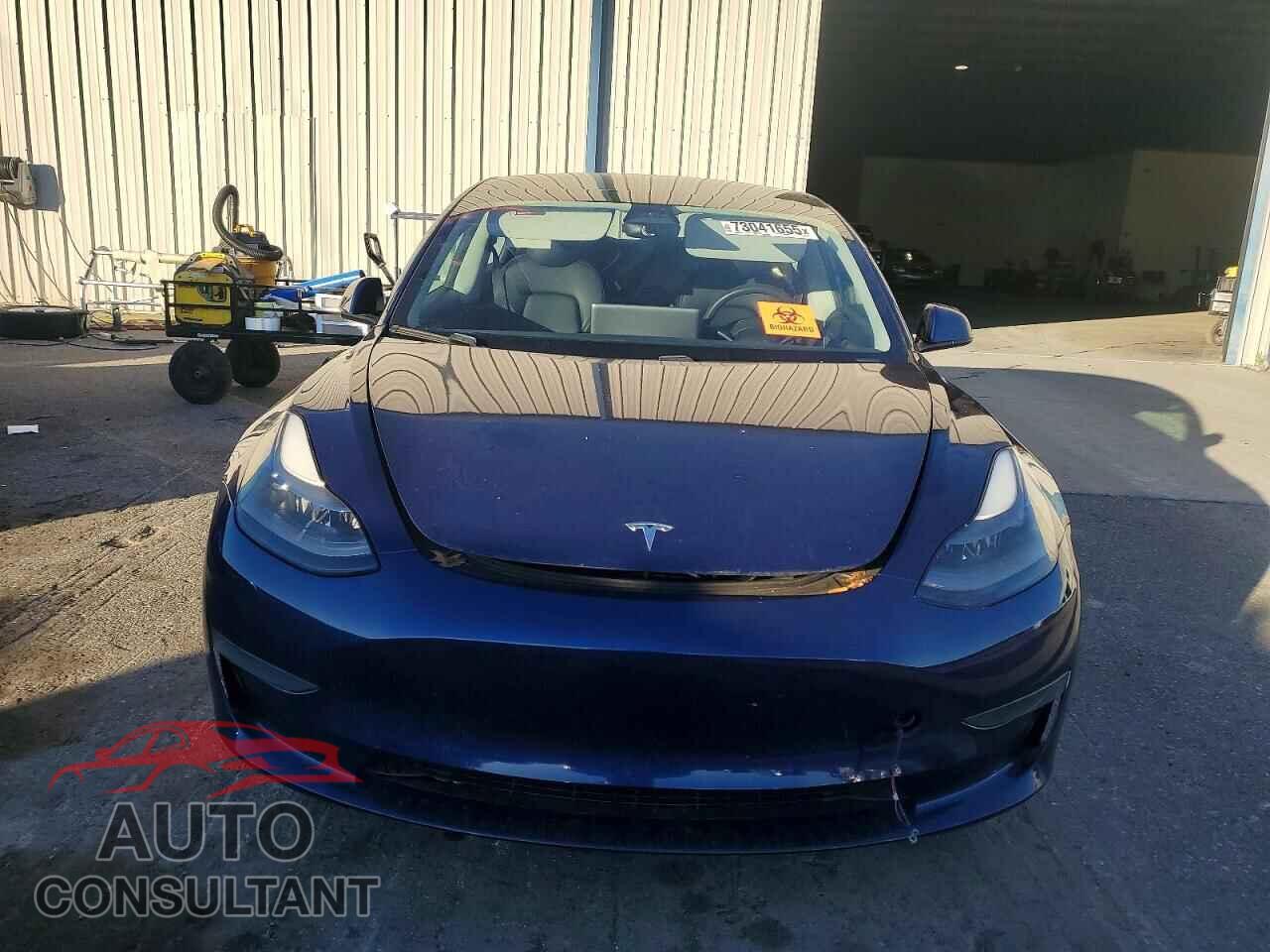 TESLA MODEL 3 2021 - 5YJ3E1EAXMF017871