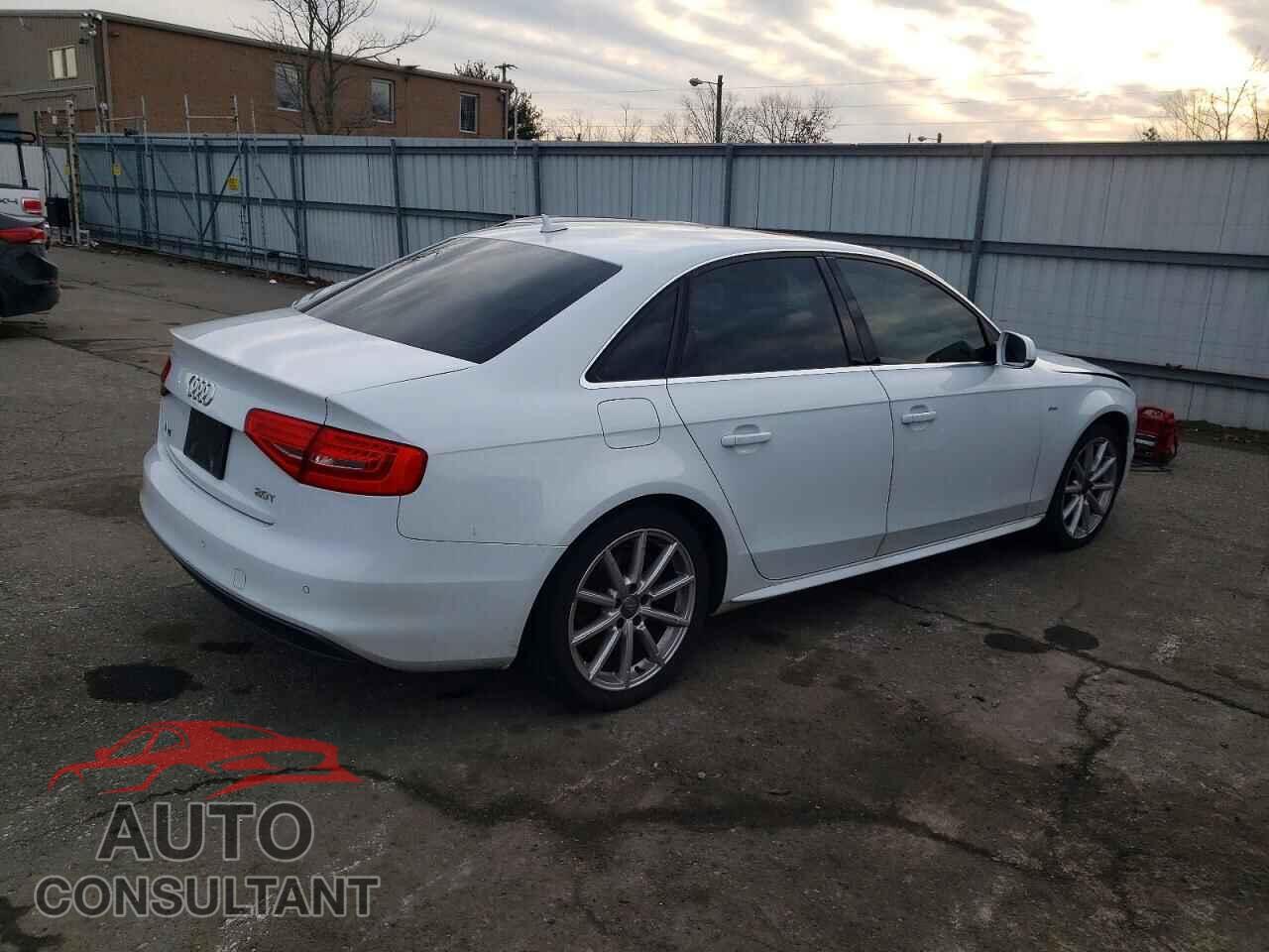 AUDI A4 2015 - WAUFFAFL3FN021143