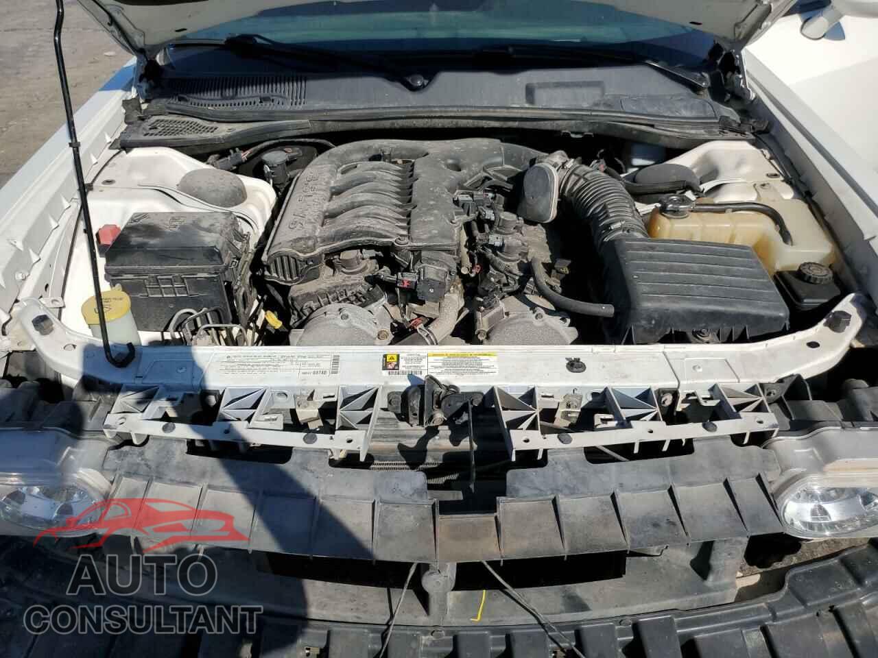 DODGE CHALLENGER 2010 - 2B3CJ4DV8AH159743
