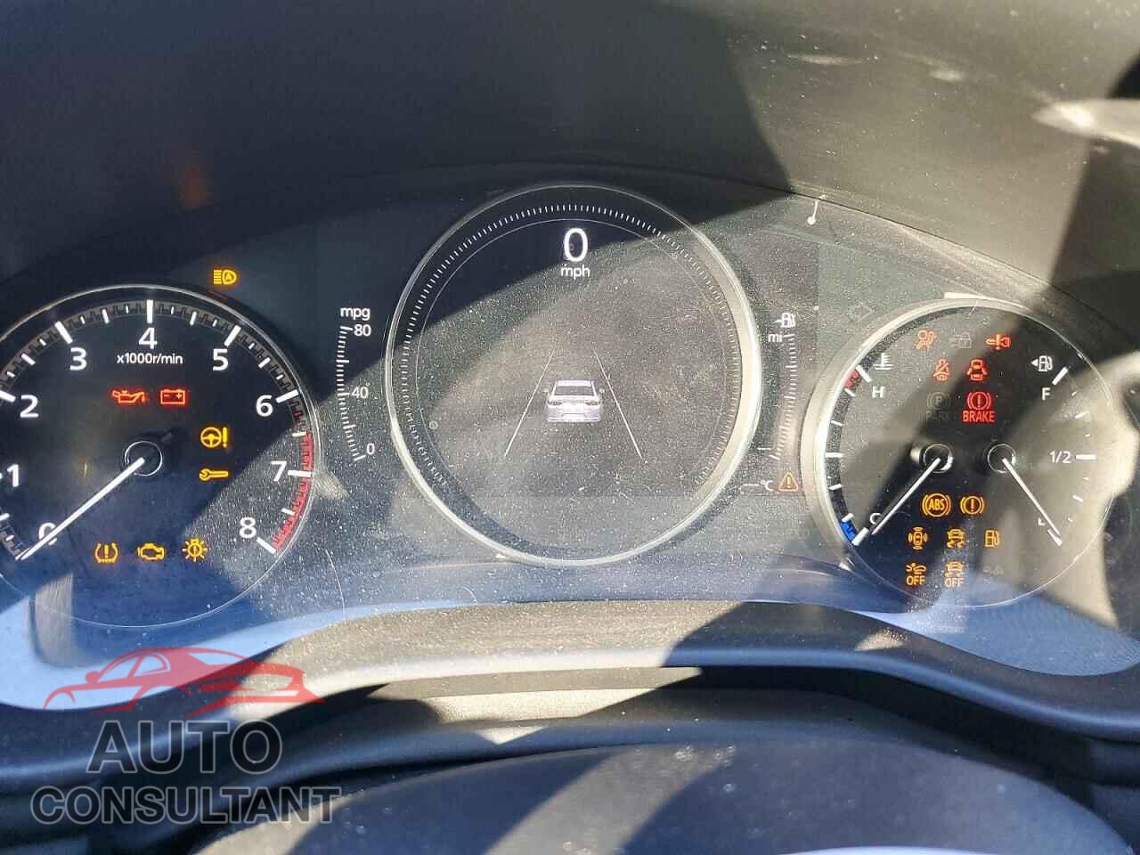 MAZDA 3 2019 - JM1BPADM8K1109388