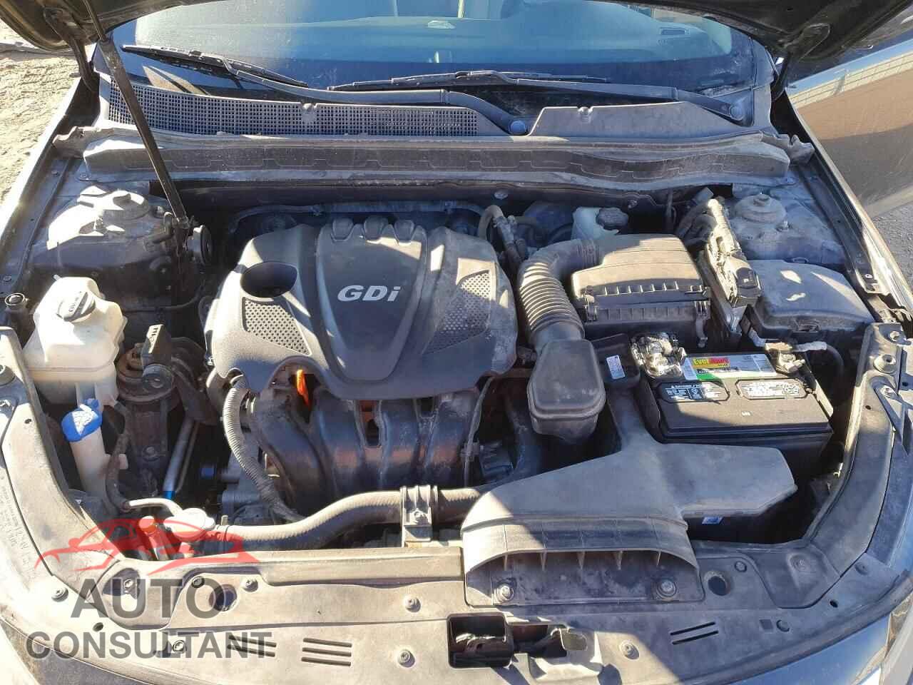 KIA OPTIMA 2011 - KNAGM4A71B5194675