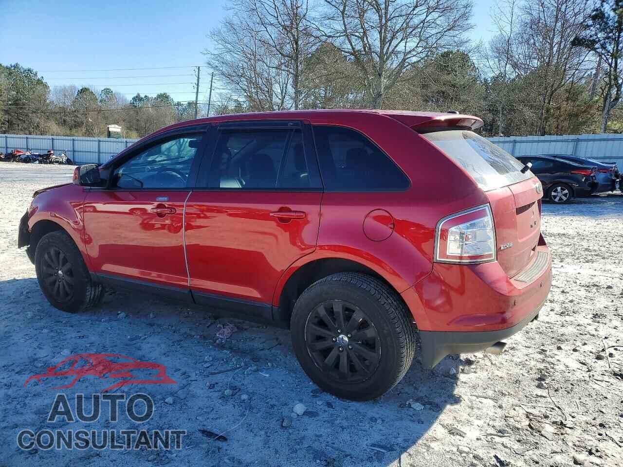 FORD EDGE 2010 - 2FMDK4JC5ABB25714