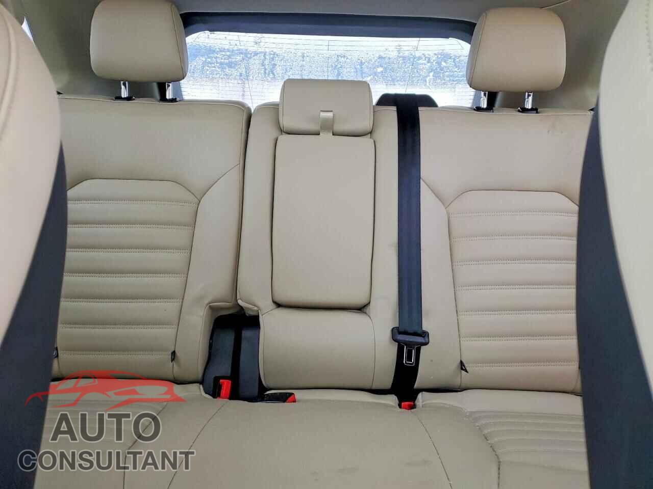 FORD EDGE 2022 - 2FMPK4J93NBB03038