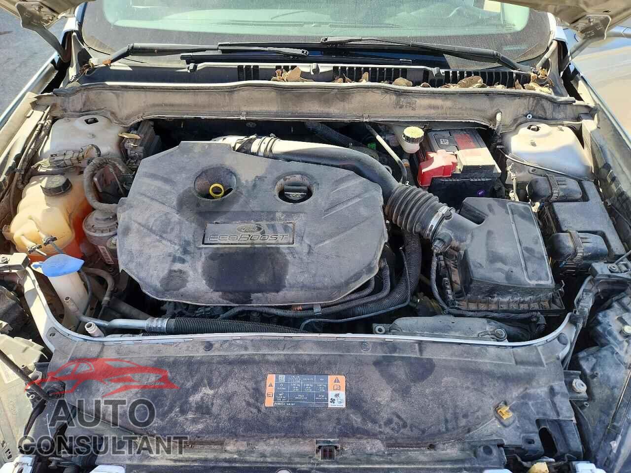 FORD FUSION 2014 - 3FA6P0H98ER291045
