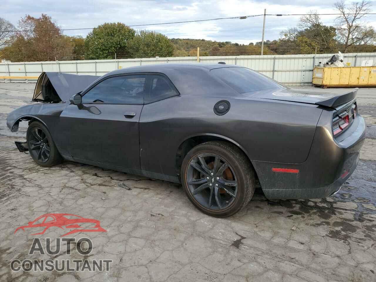 DODGE CHALLENGER 2015 - 2C3CDZAG8FH850095