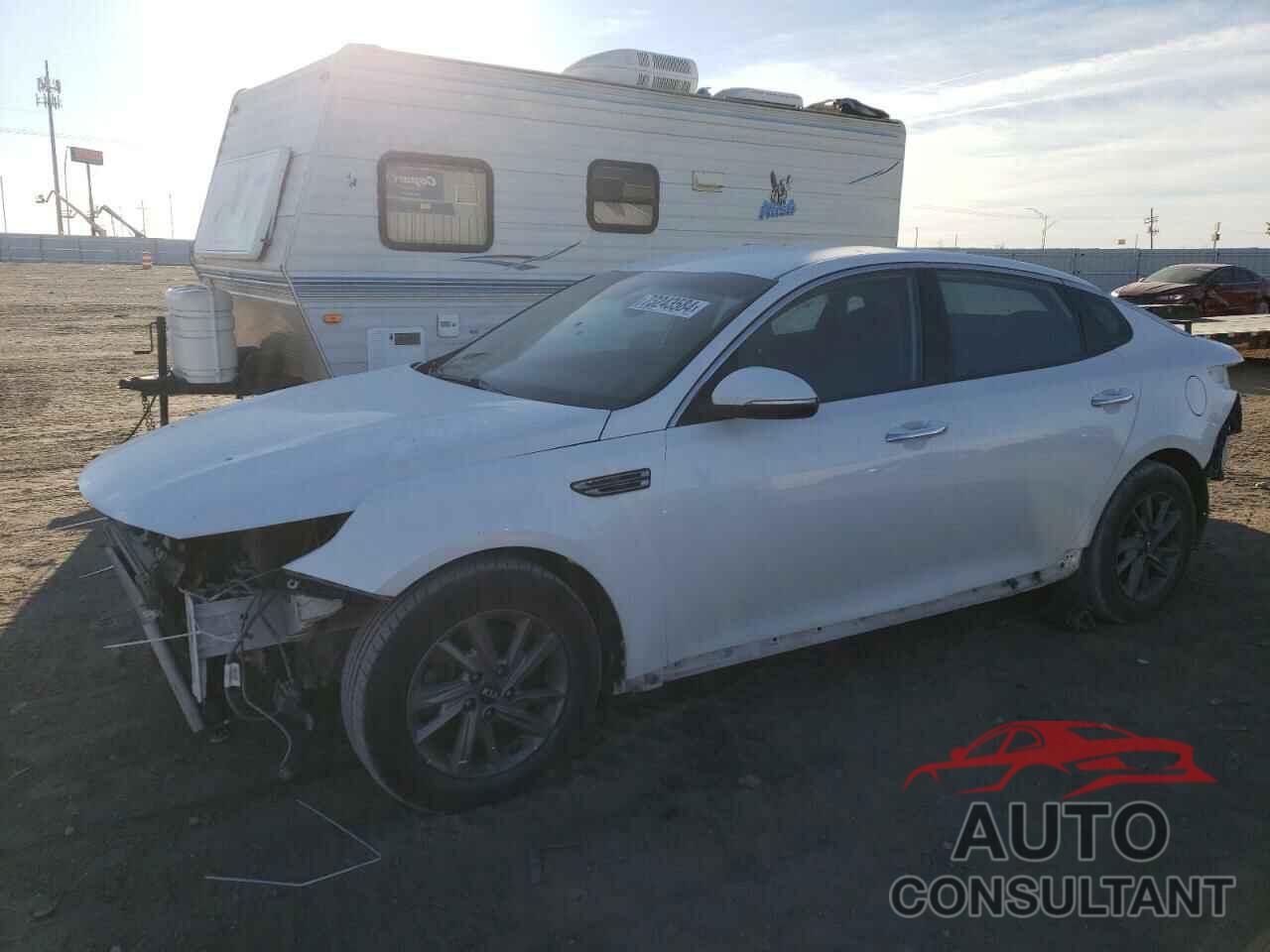 KIA OPTIMA 2019 - 5XXGT4L39KG301175