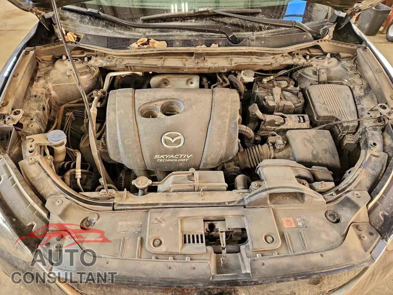 MAZDA CX-5 2015 - JM3KE4BE1F0516796