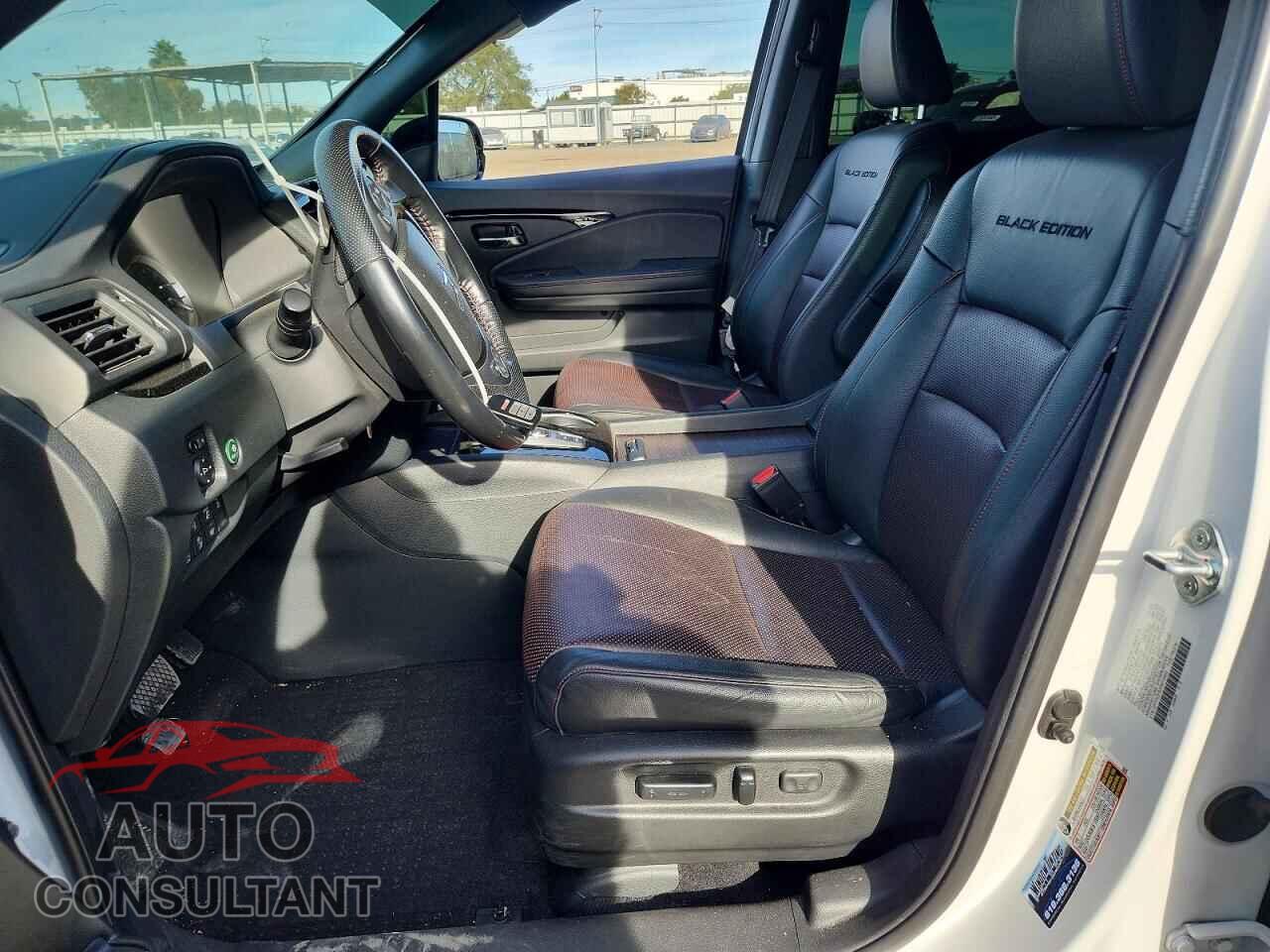 HONDA RIDGELINE 2023 - 5FPYK3F83PB018460
