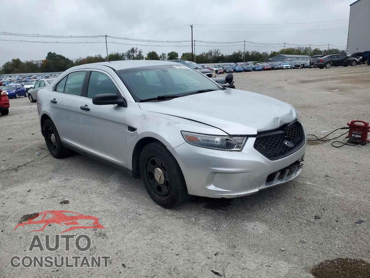 FORD TAURUS 2013 - 1FAHP2MK5DG196509