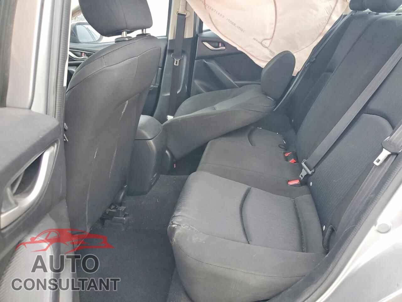 MAZDA 3 2014 - JM1BM1U71E1125973