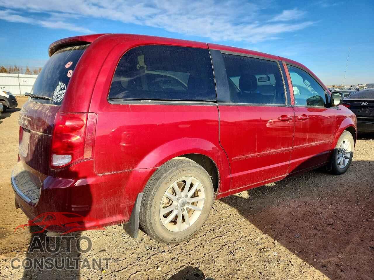 DODGE CARAVAN 2015 - 2C4RDGBG7FR744577