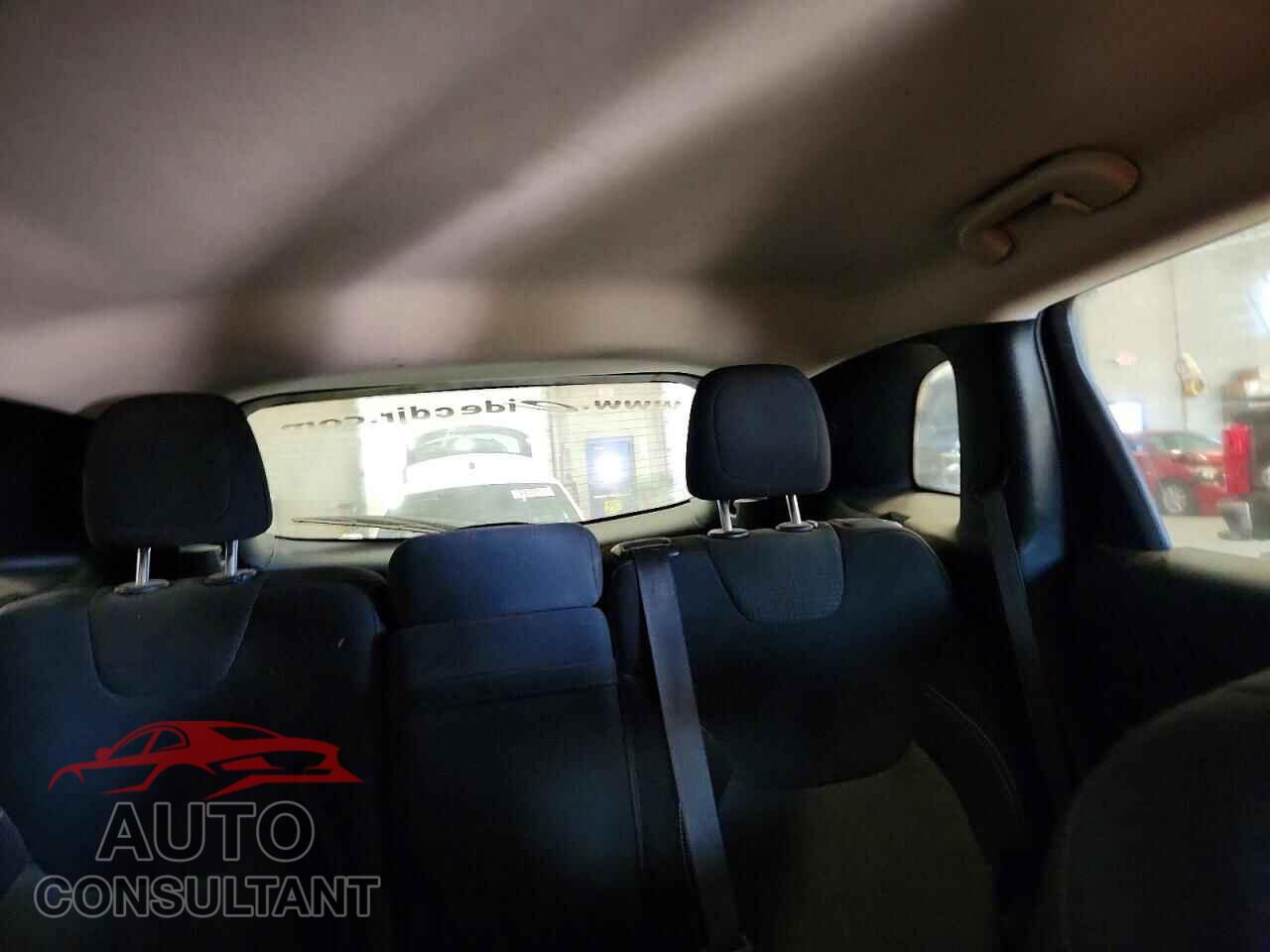 JEEP CHEROKEE 2017 - 1C4PJMCS0HW659656