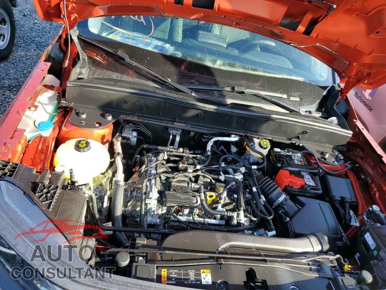 FORD BRONCO 2024 - 3FMCR9B69RRF27228