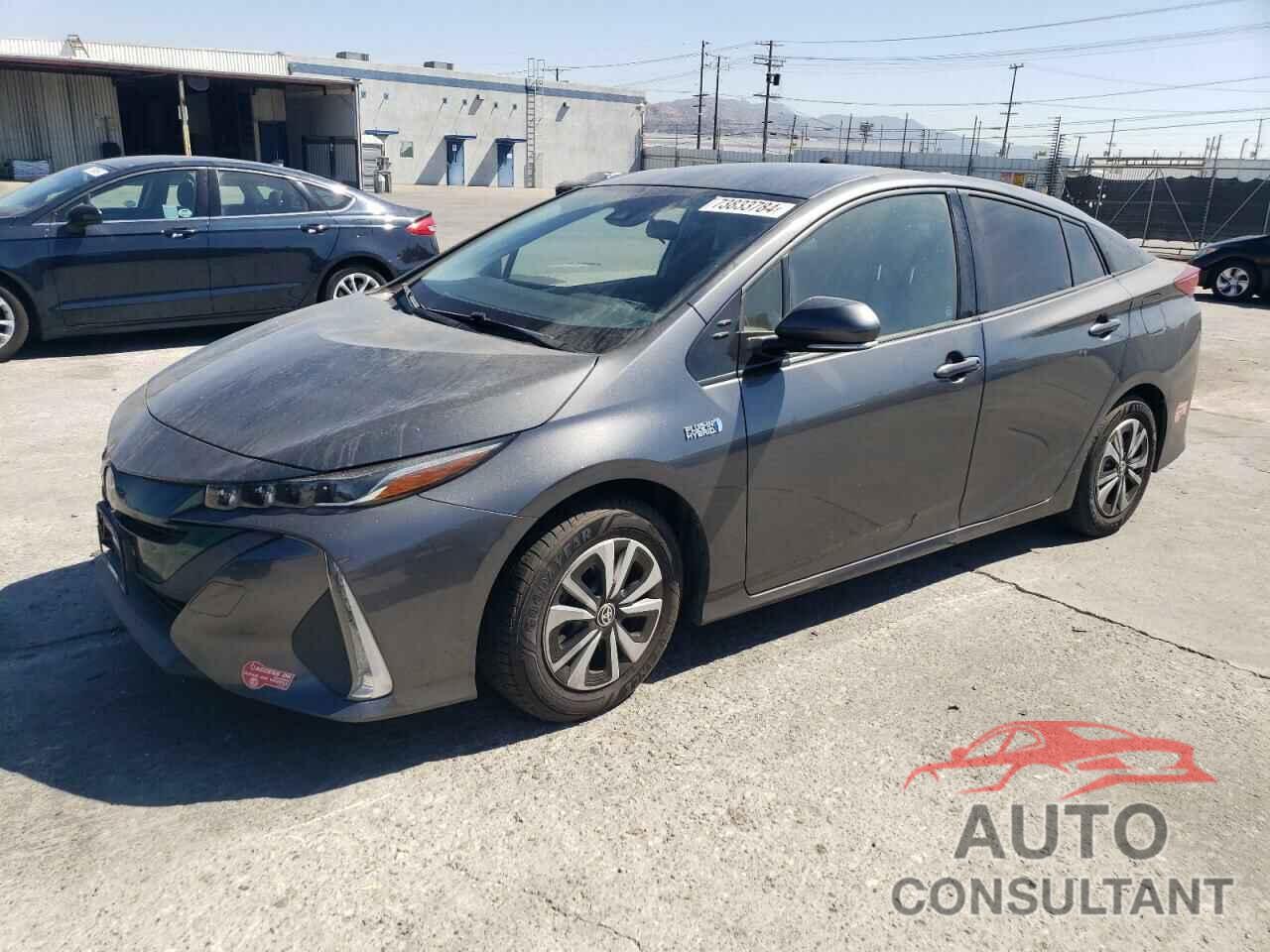 TOYOTA PRIUS 2017 - JTDKARFP0H3043956