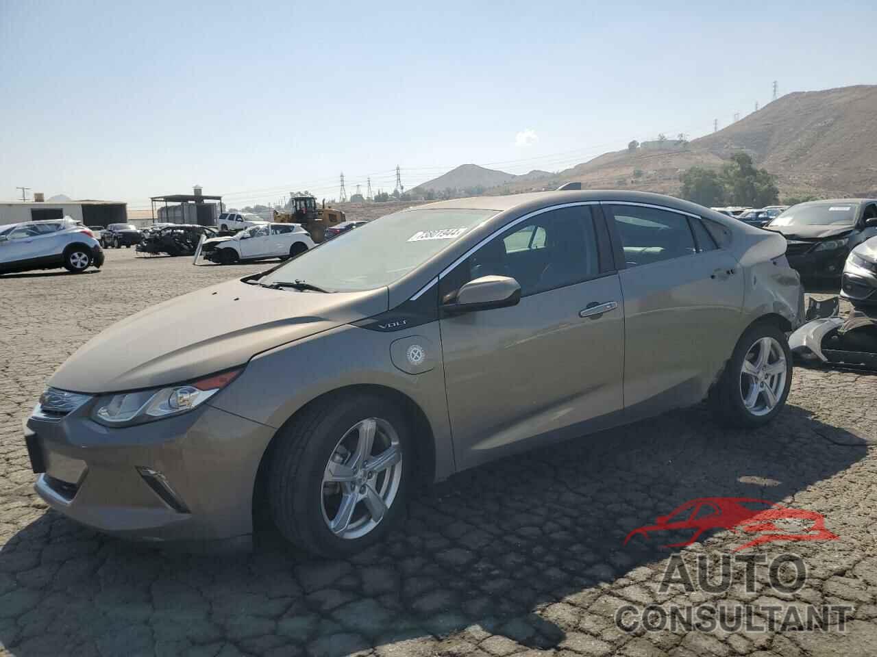 CHEVROLET VOLT 2017 - 1G1RC6S5XHU196410