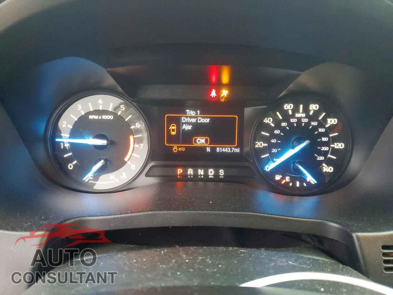 FORD EXPLORER 2017 - 1FM5K7DH4HGA62024