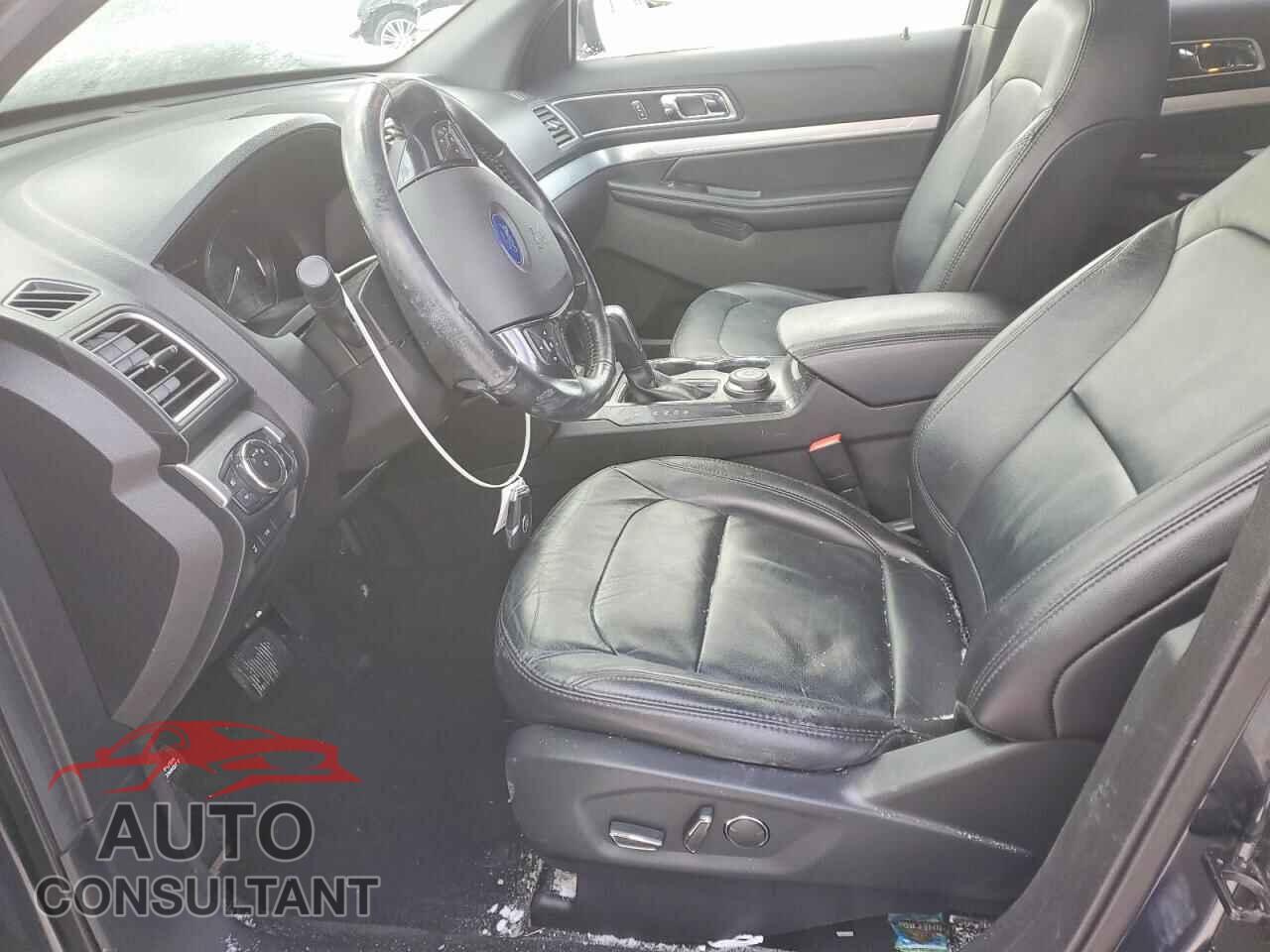 FORD EXPLORER 2017 - 1FM5K8D85HGC46314