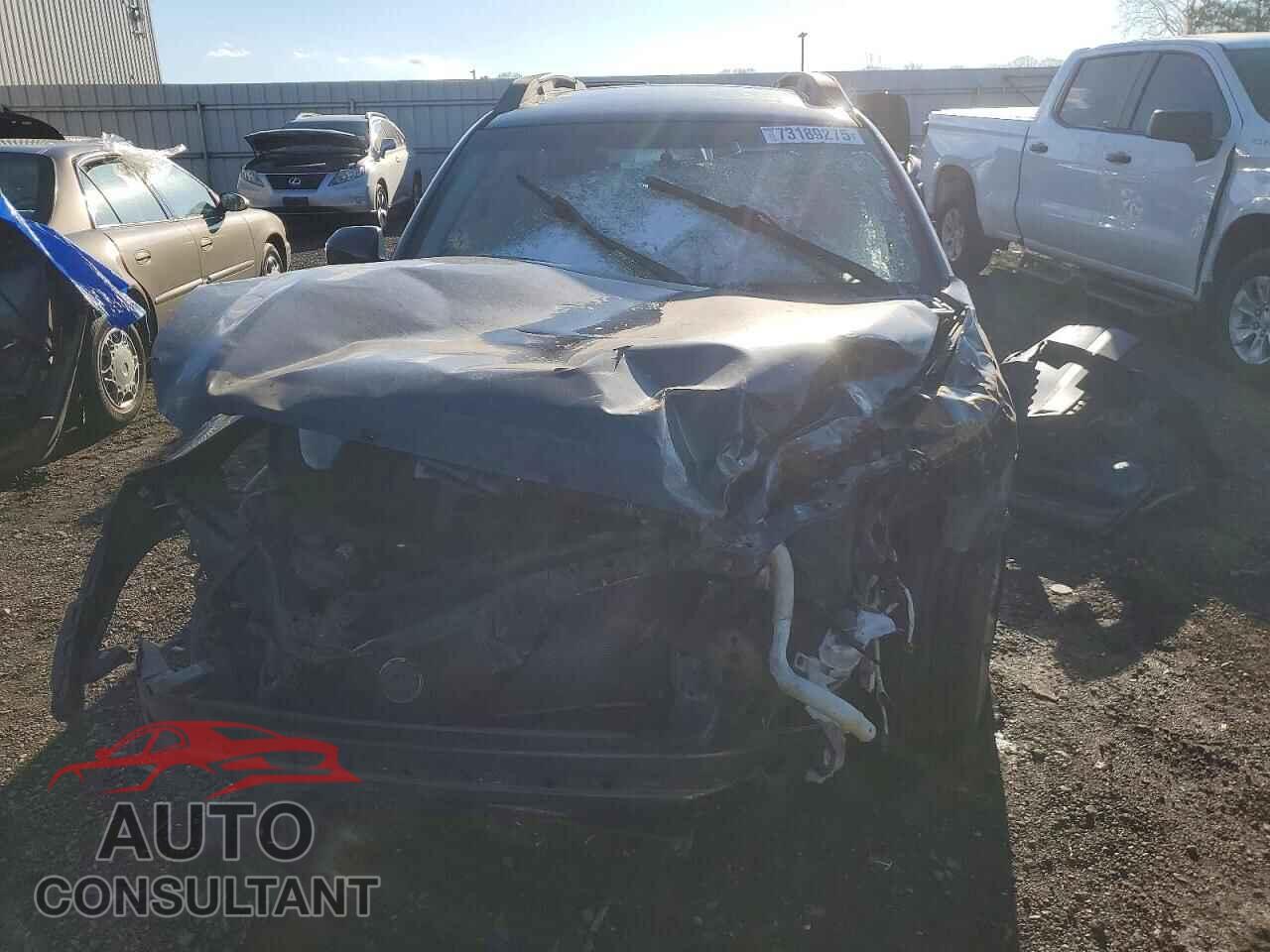 SUBARU OUTBACK 2010 - 4S4BRELC8A2365948