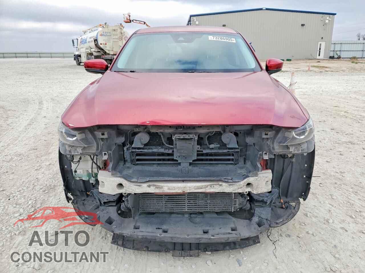 MAZDA CX-9 2018 - JM3TCACY5J0230699