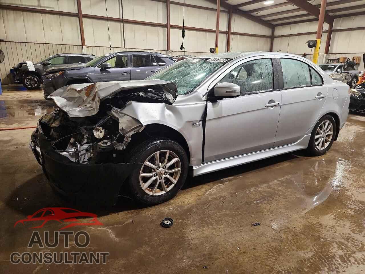 MITSUBISHI LANCER 2015 - JA32U2FU4FU005687