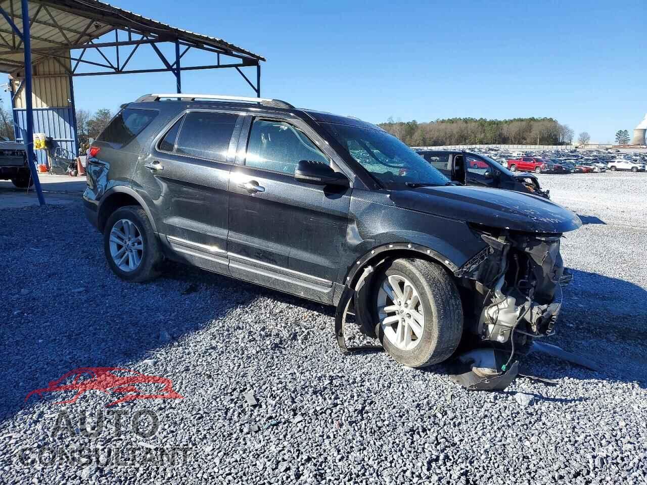 FORD EXPLORER 2013 - 1FM5K7D83DGA10510