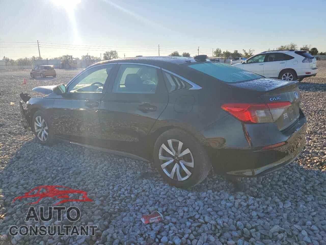 HONDA CIVIC 2023 - 2HGFE2F25PH540824
